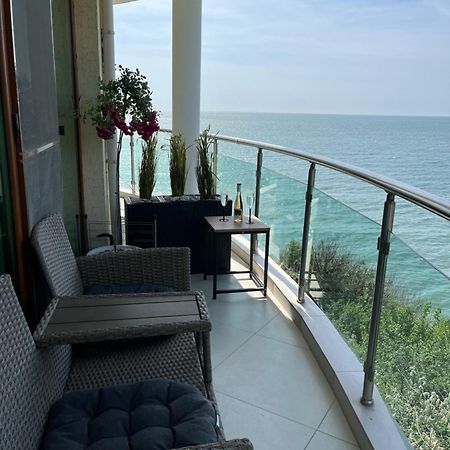 Golf Coast Boutique Studio With Sea View Topola Exterior photo