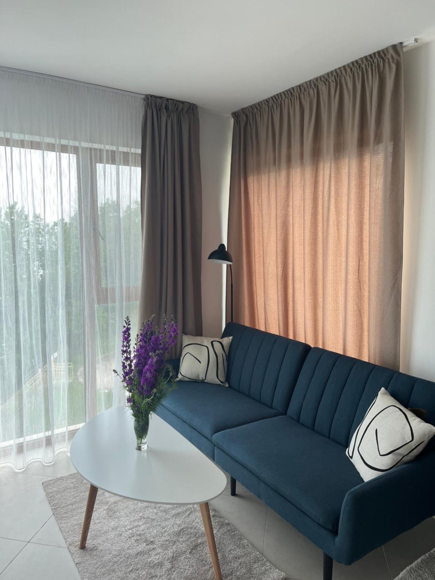 Golf Coast Boutique Studio With Sea View Topola Exterior photo
